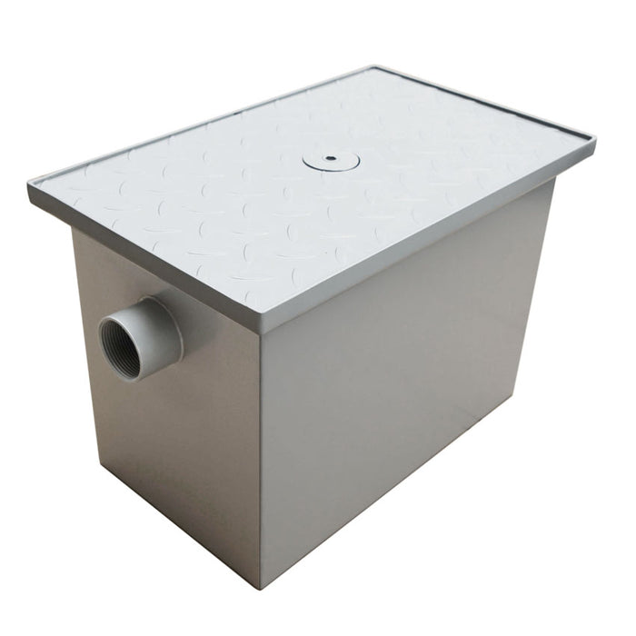 OMCAN Grease Trap with 8 lbs. capacity #46560