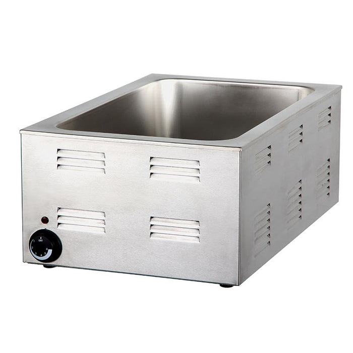 CookRite 7700, Full Size Electric Countertop Food Warmer, 1.2 kW