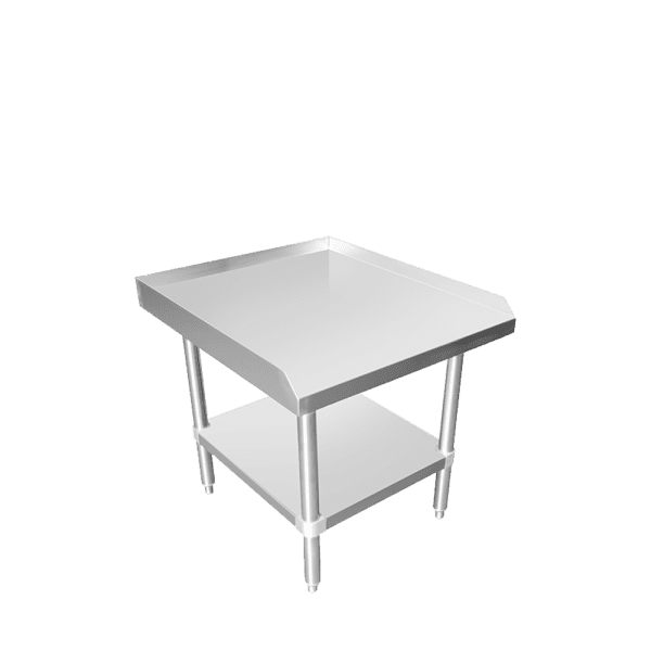 Atosa ATSE-3024 — 30″ x 24″ S/S Equipment Stand