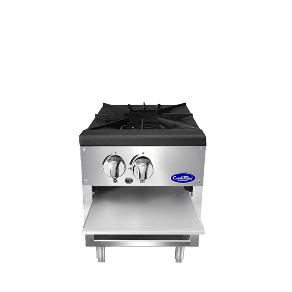 CookRite ATSP-18-1, 80,000 Btu Gas Stock Pot Range