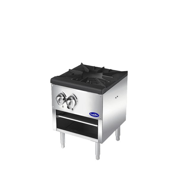 CookRite ATSP-18-1, 80,000 Btu Gas Stock Pot Range