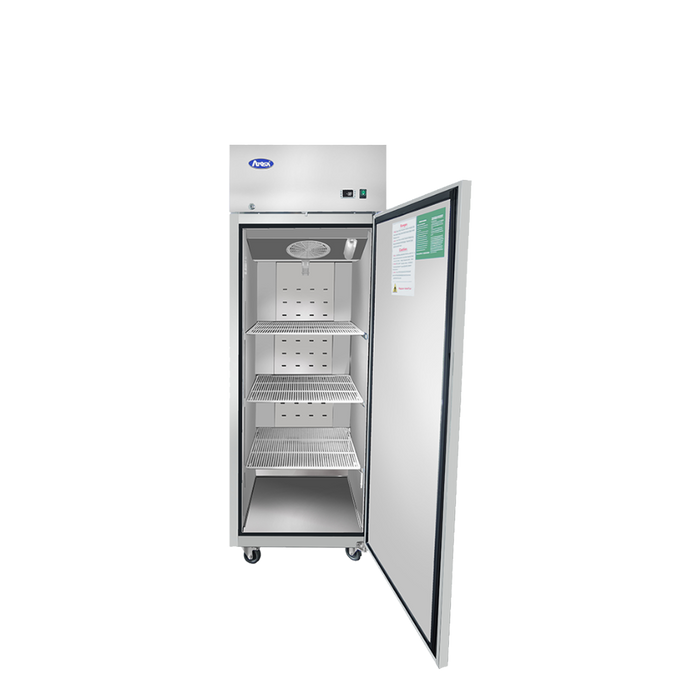 Atosa MBF8001GR Atosa Freezer Reach-in One-section