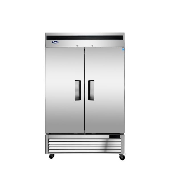 Atosa MBF8503GR -Bottom Mount Two (2) Door Reach-in Freezer