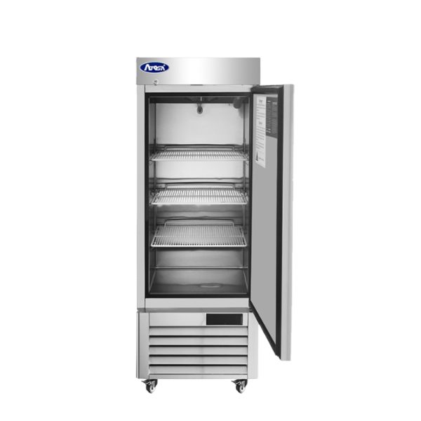 Atosa MBF8520GR- Bottom Mount One (1) Door Low Height Reach-in Freezer