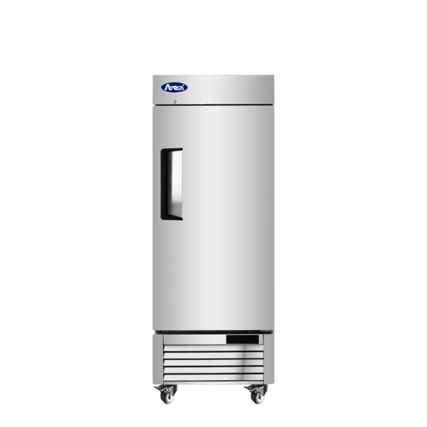 Atosa MBF8520GR- Bottom Mount One (1) Door Low Height Reach-in Freezer