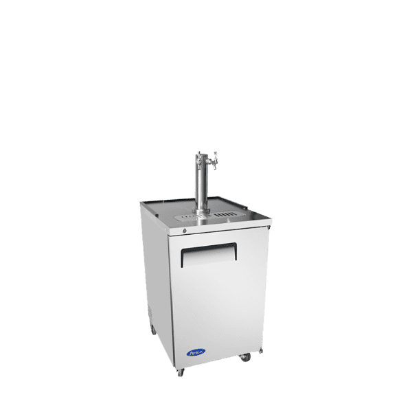 Atosa MKC23GR — 23″ Direct Draw Keg Cooler