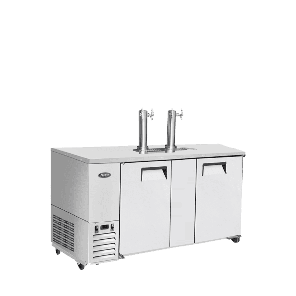 MKC68GR — 68″ Direct Draw Keg Cooler