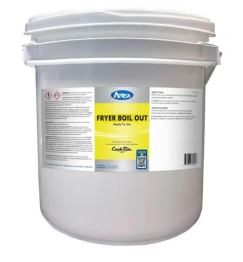 Atosa ATTAB1, Fryer Puck Deep Fryer Cleaner (50/case)